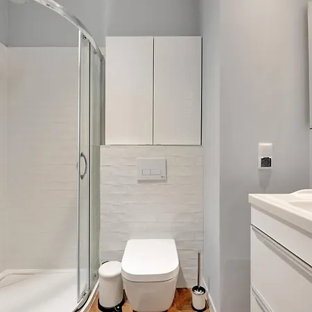 Appartement Wave - Zajezdnia Wrzeszcz Gdańsk