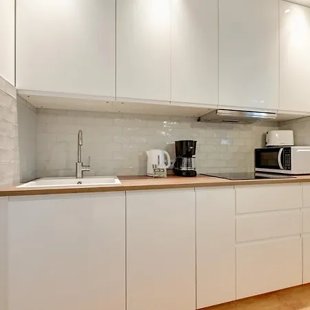 Wave - Zajezdnia Wrzeszcz Apartment